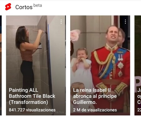 Shorts, la alternativa de YouTube a TikTok, llega a España: se llama Cortos y ya puedes crearlos