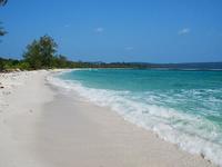 La playa secreta 