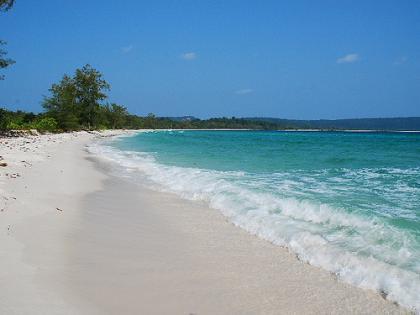 La playa secreta 