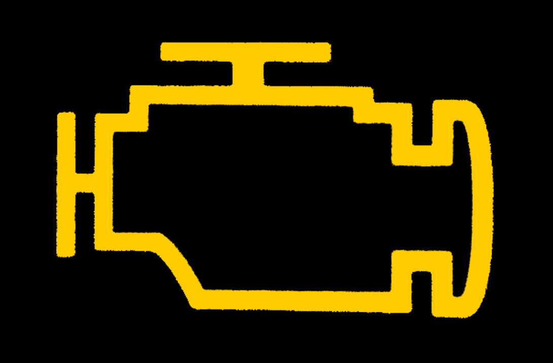 ¿Por qué no es bueno ignorar la luz de Check Engine?