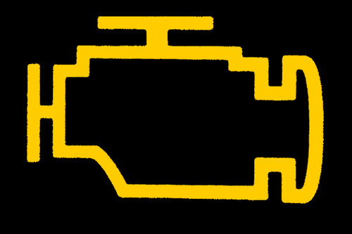 ¿Por qué no es bueno ignorar la luz de Check Engine?