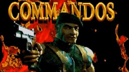 Meanwhile, in Russia... ¡Un 'Commandos' para la Megadrive!