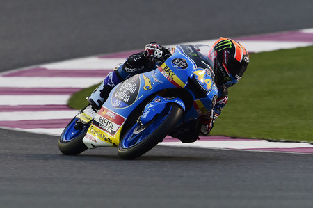 Aron Canet Pretemporada 2017 Catar