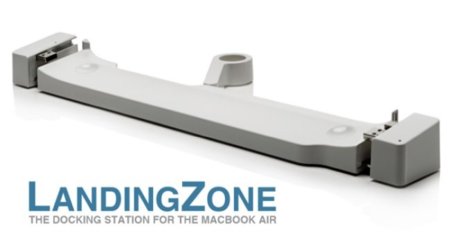 LandingZone, base dock para el MacBook Air