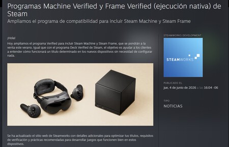 Steam Machine Ventana De Lanzamiento