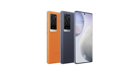 Vivo X60 Pro+: una bestia de gama alta con Snapdragon 888 y cámara de 50 megapíxeles revestida por Zeiss