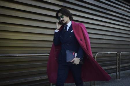 ¿Cómo visten los hombres en Pitti Uomo? Aquí una muestra del Street Style