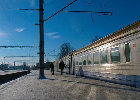 Viajar en tren por todo el mundo