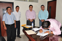 Patronal y sindicatos llega a un principio de acuerdo sobre la ultraactividad