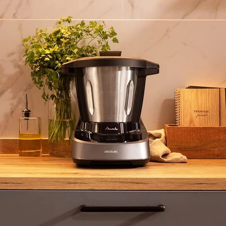 Robot de cocina cecotec