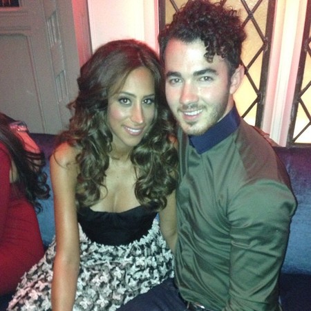 ¡Kevin y Danielle Jonas se convierten en papás!