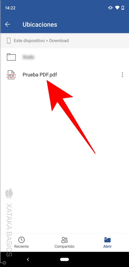 Abre Pdf