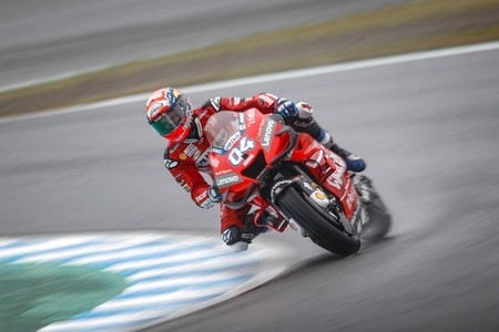 Dovizioso Japon Motogp 2019