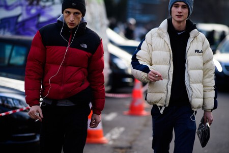La Redoute pone de rebaja las chaquetas acolchadas más cool de invierno para apostar por un look a dos tonos