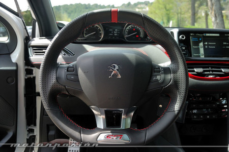 Peugeot 208 GTi