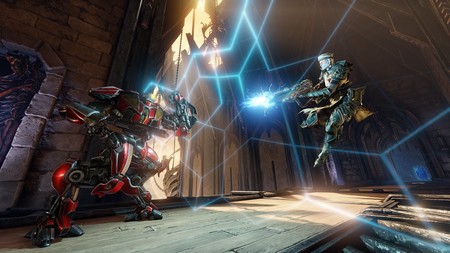Quake Champions se puede descargar gratis en Steam durante una semana más