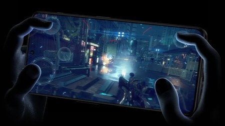 Oneplus Ace 2v Juegos