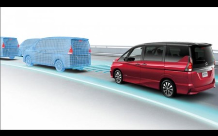 Nissan presentó su sistema de conducción autónoma, pero todavía le falta bastante para estar donde quieren