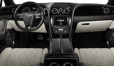 Bentley Continental Flying Spur