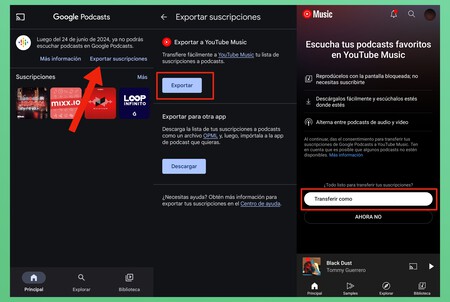 Google Podcast Muere 2