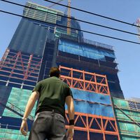13 años después, GTA V inaugura el edificio más icónico de Los Santos: el Mile High Club finalmente está terminado y luce espectacular  