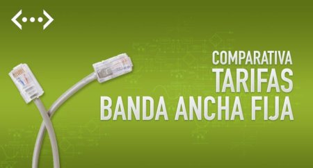 Comparativa Tarifas de Banda Ancha Fija: Febrero de 2012