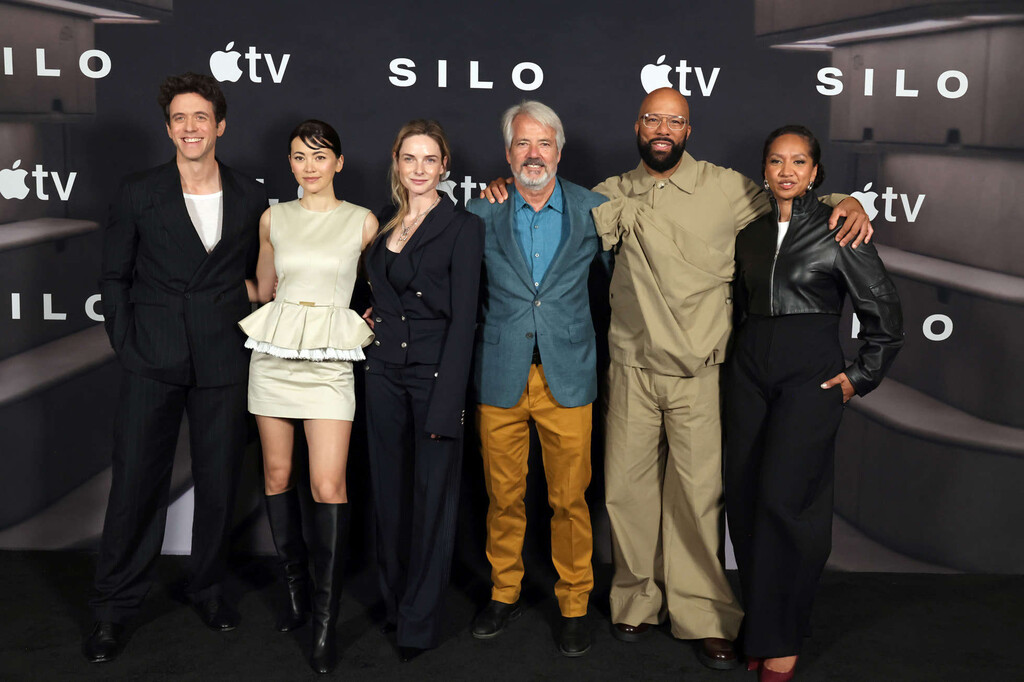 El creador de 'Silo' me ha soltado un spoiler gigantesco de la temporada 4, pero no lo recuerdo: "El control de la memoria es una parte fundamental de este proyecto"
