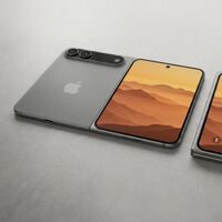 Nunca antes el iPhone plegable fue tan real. Se acaban de filtrar sus primeros renders CAD en 3D