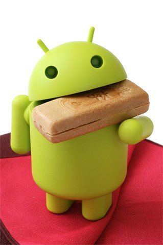 Robot Android de escritorio controlable por móviles Android, nuestro nuevo compañero de fatigas