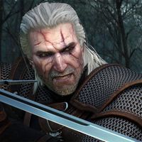 "Mi madre me prohibió comprar The Witcher 3, así que hice el mío". Creó una versión absurda del RPG de Geralt y a la comunidad le encanta 