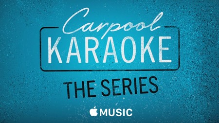 Carpool Karaoke ya tiene trailer oficial y fecha de salida en Apple Music, el próximo 8 de agosto