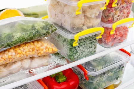 Te enseñamos a congelar vegetales correctamente para tenerlos siempre a mano para tus recetas saludables