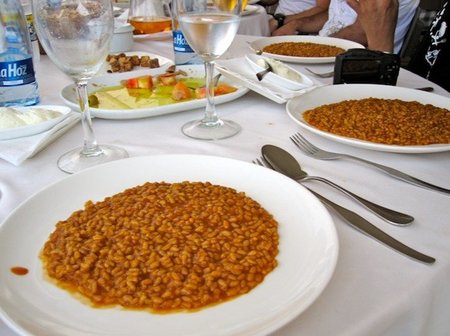 Sabores del Mediterráneo: el caldero del Mar Menor