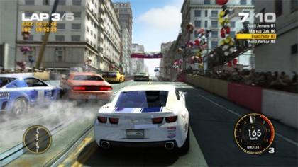 Codemasters colaborará en el diseño de coches... reales