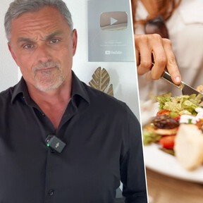 Filippo Ongaro, médico especializado en longevidad: "Olvídate de dietas drásticas, lo que más funciona son los microcambios como empezar incluyendo verduras en cada comida"
