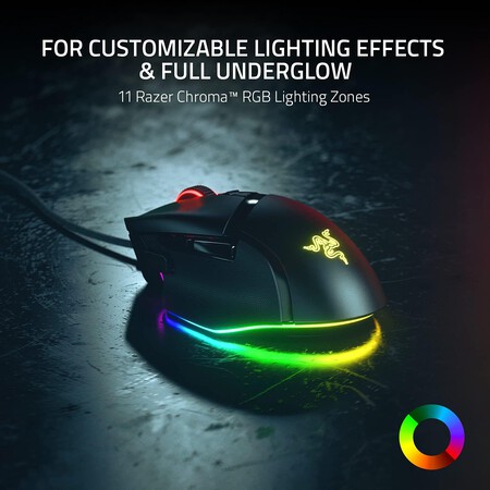 mouse razer basilisk