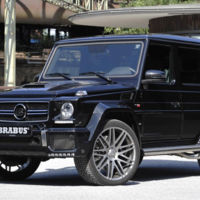Potencia bruta para el Mercedes Clase G