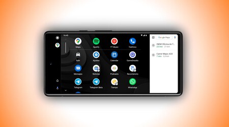 Cómo usar Android Auto en tu móvil en vez del modo conducción de Google Assistant