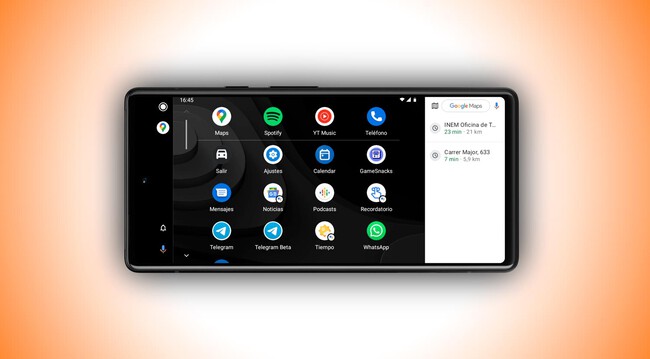 Android Auto Headunit Reloaded