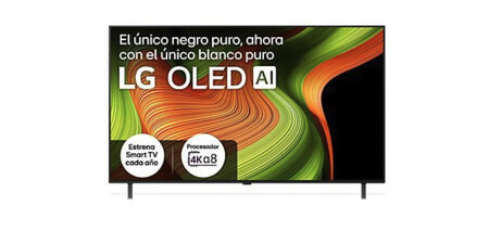 Lg Oled55b56la