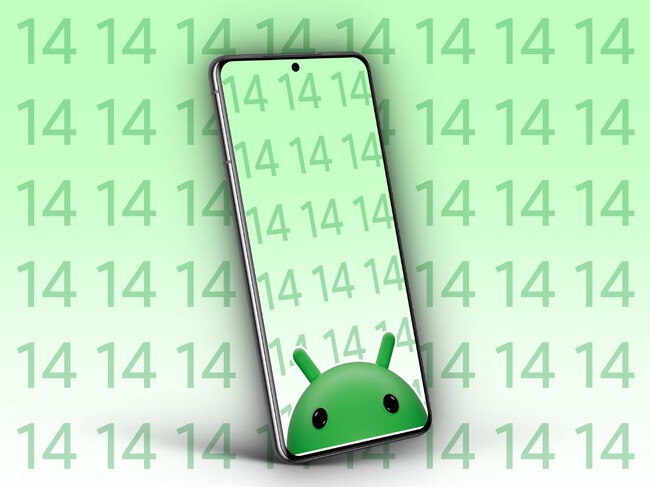Android14