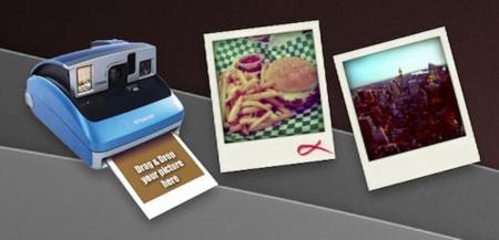 Poladroid, tus fotos con un toque divertido y vintage