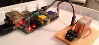Abre la puerta del garage a través de Siri gracias a Raspberry Pi 