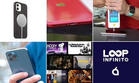 El año I de Apple TV+, escudo cerámico, memorias del MagSafe... La semana del podcast Loop Infinito