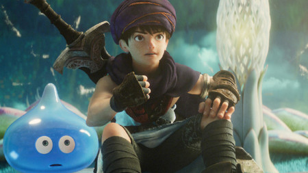 La película Dragon Quest: Your Story ya tiene fecha de estreno en Netflix y se espera para mediados de febrero
