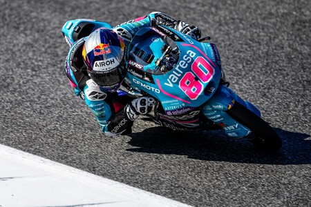 Alonso Italia Moto3 2024