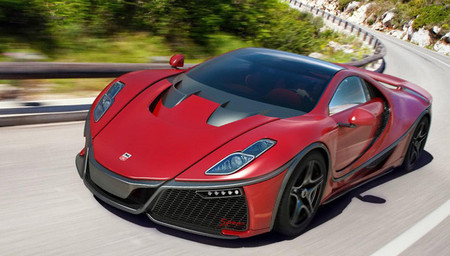 GTA Spano 2015