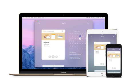 Doo, la aplicación que te enseña a ser más productivo, ya está disponible para Mac