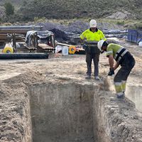 Uno esperaría que encontrar un cráter de meteorito en España sería fácil, peor ha costado más de 20 años confirmar el primero. Y está en Almería