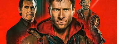 'The Running Man', un frenético thriller de ciencia ficción donde Glen Powell se aleja de Arnold Schwarzenegger para canalizar su Tom Cruise interior